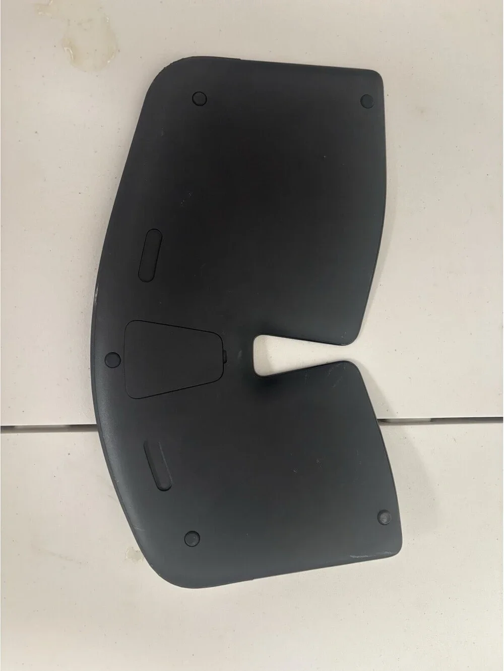 Microsoft 1559 Sculpt Ergonomic Wireless PC Keyboard NO DONGLE